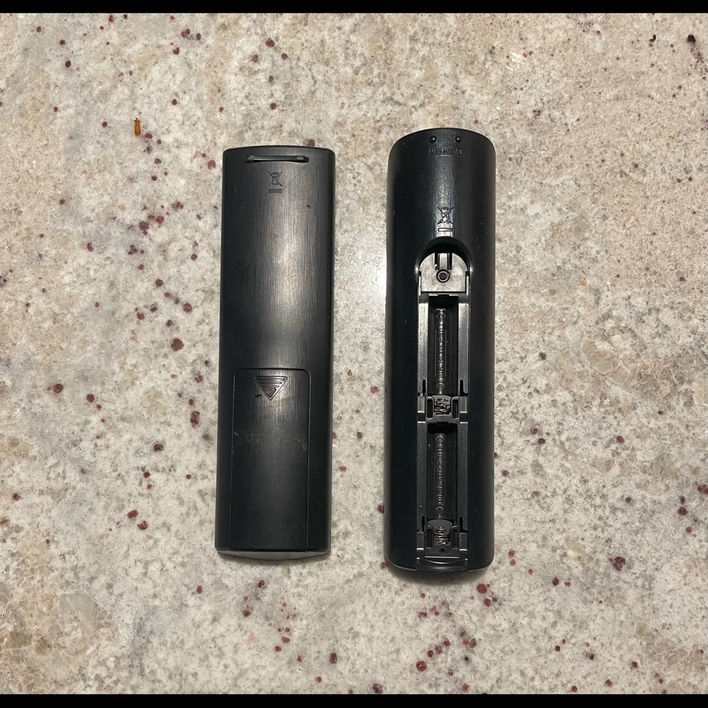 TV Remote - Picture 2 of 2